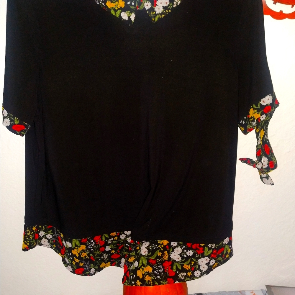 Faith & Joy Blouse